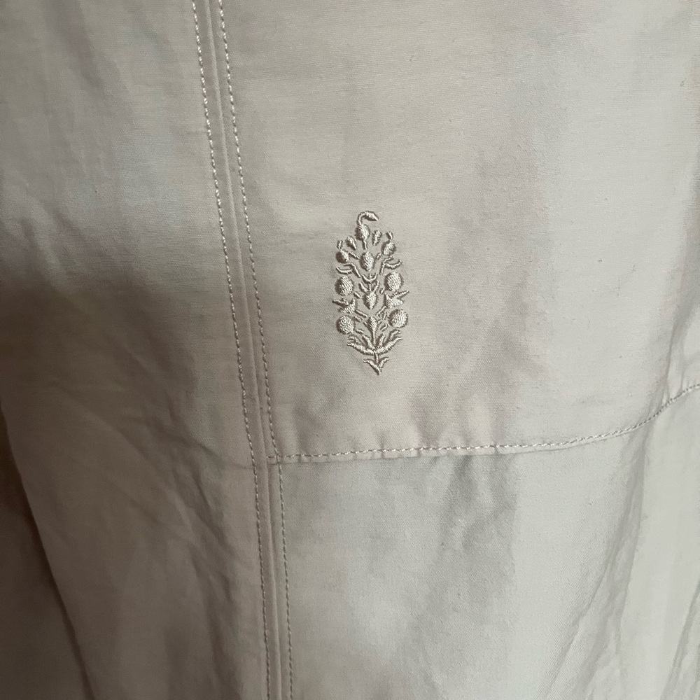 Free People tan Sleeveless Jumpsuit - Picture 6 of 10